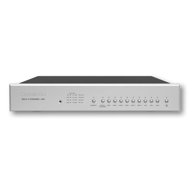 Bryston BDA-3.14 DAC / Streamer / Digital Preamplifier