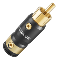 Viablue NF-S6 AIR T8 RCA/XLR-M variant 4