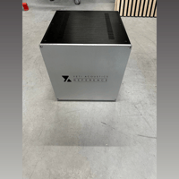 Yeti Acoustics 8P 1000W Reference V2 Stroomfilter variant 2