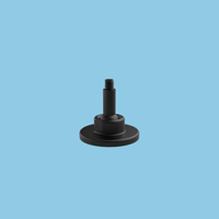 Gallo Acoustics Micro/A’Diva Habitat Wall Mount (Black) variant 1