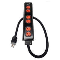 Wyred 4 Sound AC Power Strip variant 1