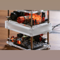 Apos x Stacker for Gremlin Amp and Merlin DAC variant 11