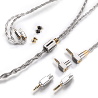 ddHiFi BC130 Pro(Nyx Pro) Shielded Earphones Upgrade Cable variant 1