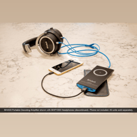 McIntosh Labs MHA50 Portable Decoding Amplifier variant 6