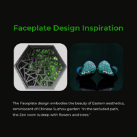 AFUL AFUL Performer 5+2 / Performer 7 2DD+4BA+1Micro Planar In-Ear Earphone variant 11