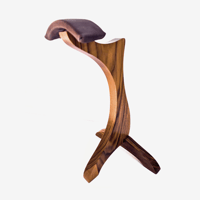 Danacable Walnut Headphone Stand variant 1