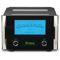 McIntosh Labs MC2KW 1-Channel Solid State Amplifier variant 2
