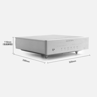 Denafrips PONTUS 15TH R-2R DAC variant 2