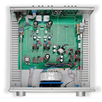 ModWright Instruments LS 100 Tube Preamp variant 5