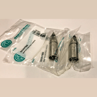 VTV Amplifier PAIR Neutrik MALE RCA to Male XLR Adapter variant 2