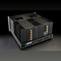 McIntosh Labs MC255 5-Channel Solid State Amplifier variant 8