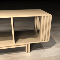 Folgenhaus MID-CENTURY variant 4