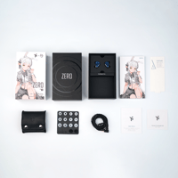 TRUTHEAR TRUTHEAR x Crinacle ZERO In-ear Monitor variant 12