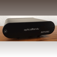 Sonore opticalRendu Deluxe variant 1
