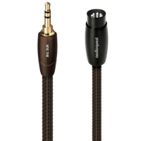 AudioQuest Big Sur 3.5mm Mini > 5 Pin DIN variant 2