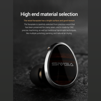 Sivga Audio Planar Driver Wired Hifi IEM variant 19