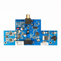 Violectric coax digital input with 24 bit / 192 kHz variant 1