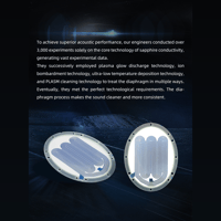 Sivga Audio Planar magnetic driver open-back wood headphone variant 15