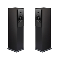ATC - USA ATC SCM20ASLT Active Tower Speakers, Pair variant 2