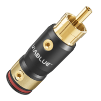 Viablue T8 RCA Plugs variant 4