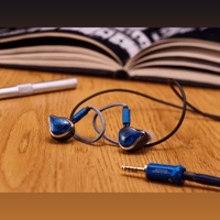 Unique Melody MEST MKIII CF Blue variant 5