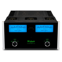 McIntosh Labs MC312 2-Channel Solid State Amplifier variant 1