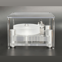 Basis Audio Dustcovers variant 1