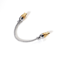 ddHiFi TC07S USB-C to USB-C OTG HiFi Audiophile USB Cable variant 1