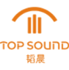 Top Sound Audio Logo