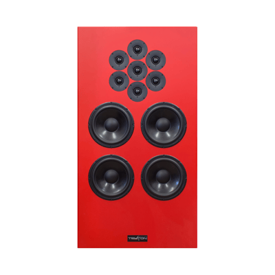 Tekton Design PMD Control Monitor