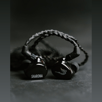 JH Audio  SHARONA UNIVERSAL (Black) variant 1