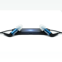 Etymotic Research ER2XR with Etymotion Wireless Bluetooth Cable variant 2