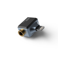 ddHiFi TC44A 4.4mm Miniaturization Adapter for iPhone variant 1