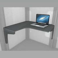 Vicoustic Desk Model R variant 3