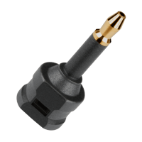 AudioQuest Toslink > 3.5mm Mini variant 2