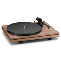 Music Hall Music Hall MMF-3.3 SE Walnut Turntable variant 6