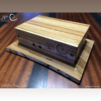 JWM Acoustics Bare Naked Plinths And Control Boxes variant 2