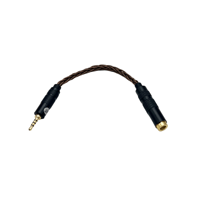 Strauss & Wagner  SW-4425A 4.4mm Female to 2.5mm Male 8-Core Silver Adapter variant 4