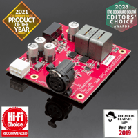 Orchard Audio 2 X STARKRIMSON AMPLIFIER MODULE variant 2