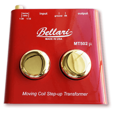 Bellari MT502 mu