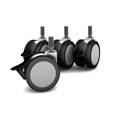 Creaktiv Hifi Floor rollers