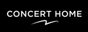CONCERT HOME logo