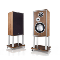 LEAK Audio - USA Sandwich 250 Standmount Loudspeakers [Pair] variant 1