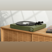 Victrola Stream Onyx WiFi and Bluetooth Turntable (Works with Sonos) variant 1