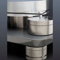 Basis Audio Revolution and Microthin Belts variant 1