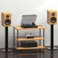 Arylic A50+ 50W x 2 Streaming Amplifier variant 8