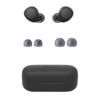 Sony WF-C510 Truly Wireless Earbuds | Black variant 1