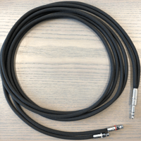 Abyss Headphones JPS Labs Superconductor HP upgrade cable set for Abyss AB1266 variant 4