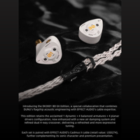 Dunu DK3001BD x EA Limited Edition (Launch Special Code LIMITED) variant 1