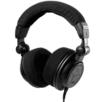 ultrasone  SIGNATURE PURE BLACK HEADPHONES variant 1